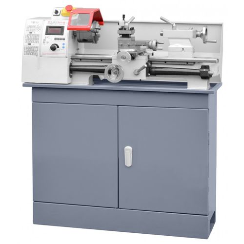 CNC-Drehmaschine - TYTAN 500 - Cormak - horizontal / universell / für Metall