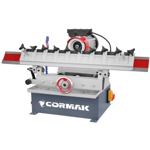 Werkzeugschleifmaschine mit Senkrechtschleifscheibe - TS-630 - Cormak - für Hobelmesser / automatisch / Präzision