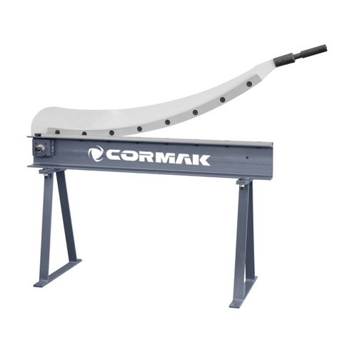 Tafelschere - HS-800 - Cormak - manuell / Blech / Handgerät