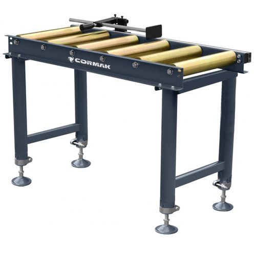 Rollenförderer - Cormak - horizontal / zur Messung / Förderung