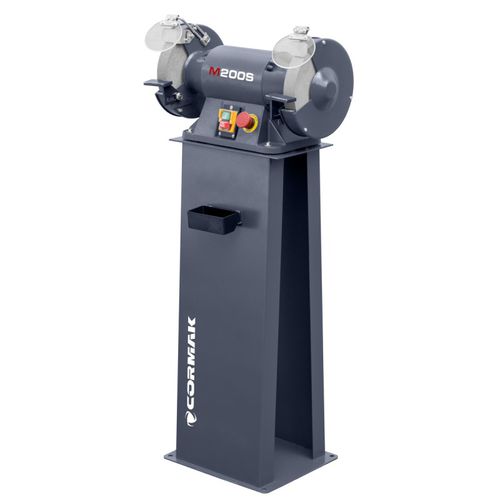 Schleif- und Poliermaschine / Metall - M3030 - Cormak