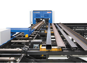 CNC-Bohranlage - 500 × 300 mm | DB3C5030 - DAITO SEIKI - für Träger