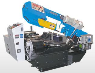 Bandsäge - 300 x 260 mm | LTA2630 - DAITO SEIKI - horizontal / für Metall / automatisch