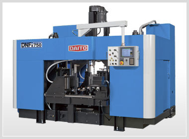 CNC-Bohrzentrum - 750 x 500 mm | DNF750 - DAITO SEIKI - Hochgeschwindigkeit