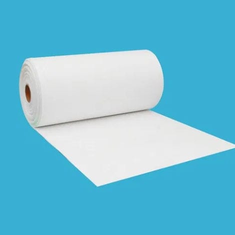 Thermische Isolation - North Refractories Company - Aluminiumoxid / Keramikfaser / Papier