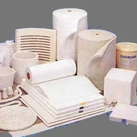 Thermische Isolation - North Refractories Company - Keramikfaser / Silizium