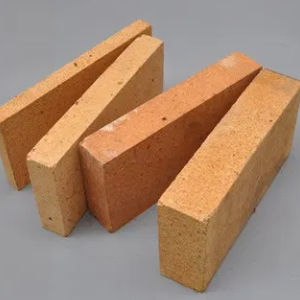 Tonziegel - SK3 series - North Refractories Company - feuerfest