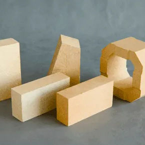 Ziegel - Low Creep High Alumina - North Refractories Company