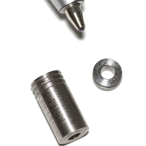 Kugelrückschlagventil - ICV02 series - Inosol - Miniatur / hydraulisch / pneumatisch