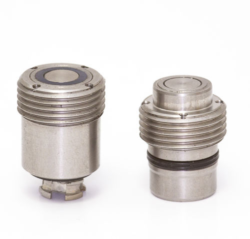 Hydraulikanschluss - ICME / ICNI - Inosol - Push-to-Lock / Edelstahl