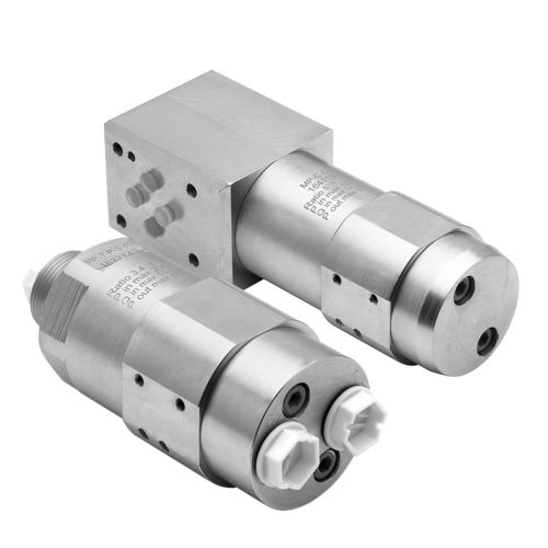 Hydraulischer Druck-Übersetzer - MP series - Inosol