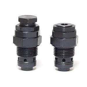 Zuschalt-Sicherheitsventil - ISV / IPD series - Inosol - für hydraulische Kreisläufe / Einschraub / kompakt