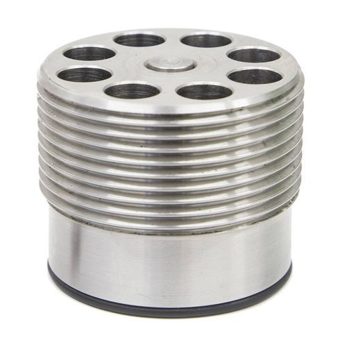 Weichsitz-Rückschlagklappe - INRV series - Inosol - für Wasser / für Druckluft / G