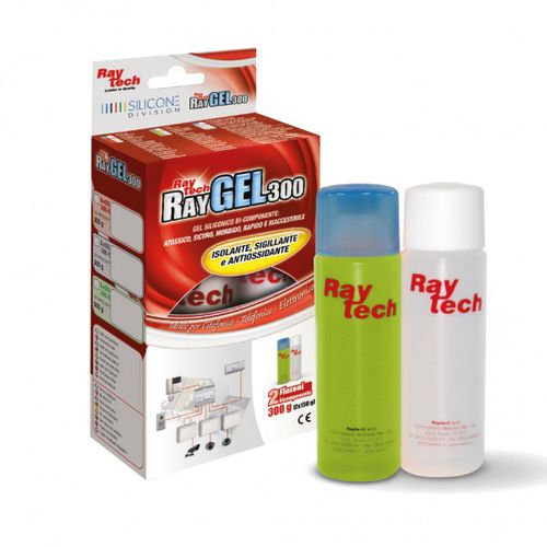 Zweikomponenten-Gel - Ray Gel - Raytech S.r.l.