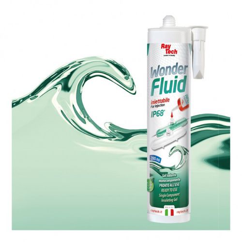 Zweikomponenten-Gel - Wonder Fluid - Raytech S.r.l.