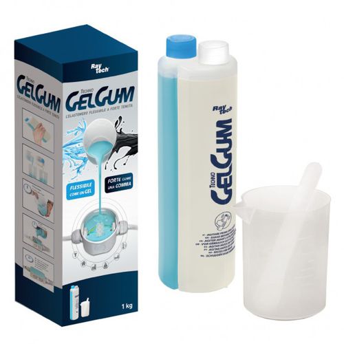 Zweikomponenten-Gel - Techno GelGum - Raytech S.r.l.