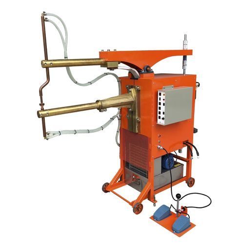 Punktschweißmaschine - AWC Series - WPI Taiwan - manuell / freistehend / für Stahl