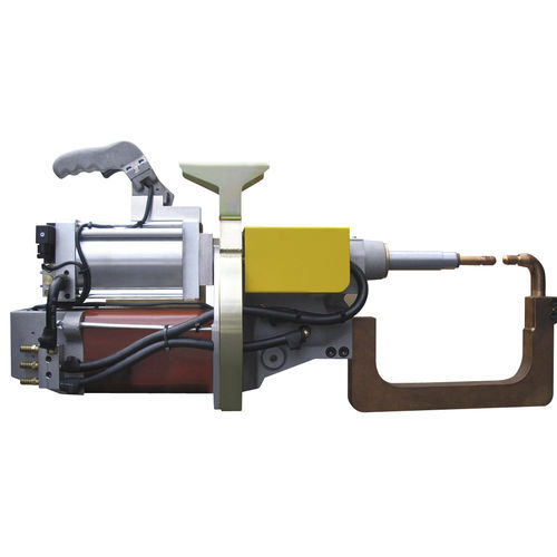 Punktschweißmaschine - CH-CU series - WPI Taiwan - manuell / für Stahl / für Aluminium