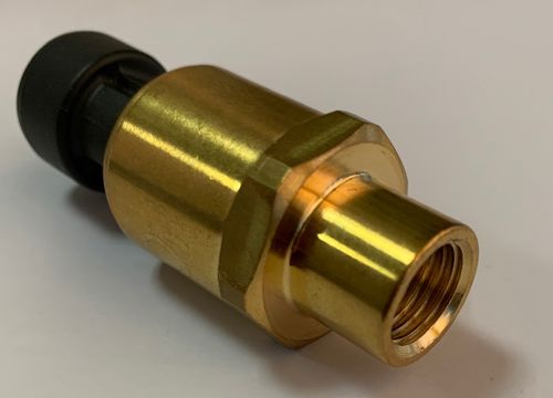 Absolutdruckaufnehmer - SM series - SENSAGGIO SRL - Keramik / piezoresistiv / 4-20 mA