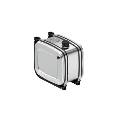 Transportbehälter - AS 5664 040 - OMD FUEL SYSTEMS - Öl / für schwergewichtige Fahrzeuge / Aluminium