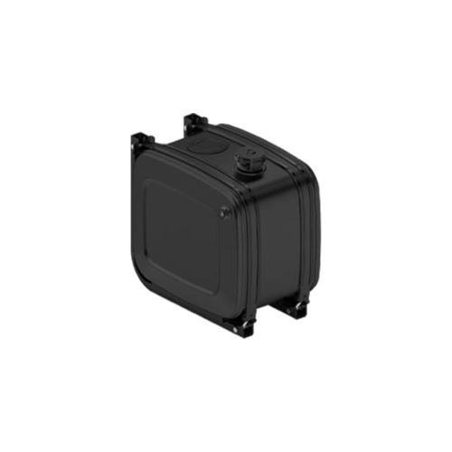 Ölbehälter - SS 5664 060 - OMD FUEL SYSTEMS - Reduzier / für schwergewichtige Fahrzeuge / Edelstahl