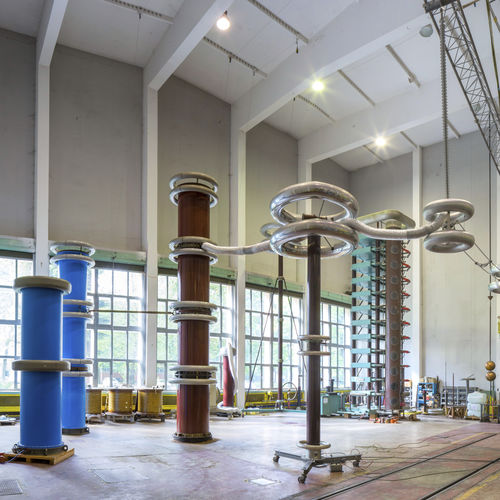 Labor-Testsystem - KONCAR - Electrical Engineering Institute Inc. - für Leistungstransformator / Hochspannung