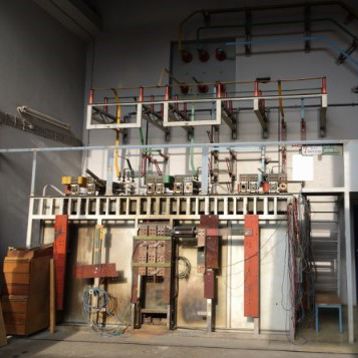Labor-Testsystem - KONCAR - Electrical Engineering Institute Inc. - für Schaltgerät / Hochleistung / Niederspannung