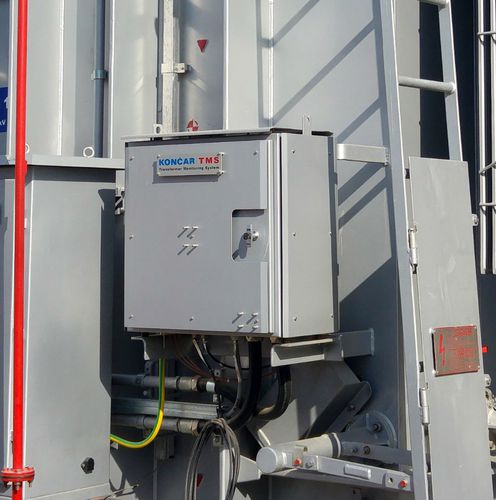 Überwachungssystem für Transformatoren - KONCAR - Electrical Engineering Institute Inc. - Echtzeit
