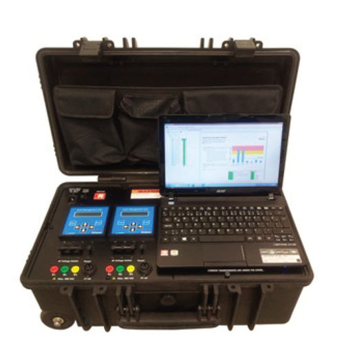 Überwachungs-Analysator - OLIP EXPERT ONLINE - OLIP SYSTEMS INC - für Stromnetz / Leistung / tragbar