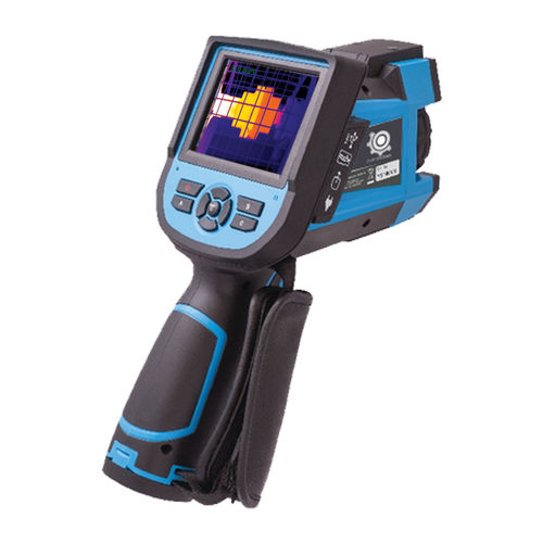 Wärmebildkamera - Olip P500 - OLIP SYSTEMS INC - thermographisch / Infrarot / CCD