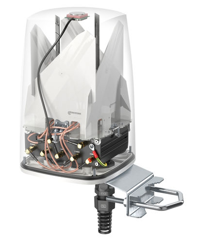 Rundstrahlantenne - AX50S - Wireless Instruments - LTE / 4G LTE / GPS