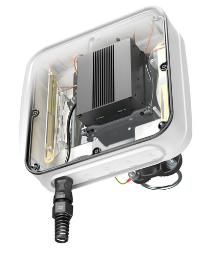 Rundstrahlantenne - ALG5100LRMO - Wireless Instruments - LTE / MIMO / LoRa