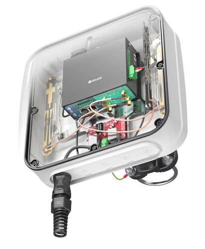 Rundstrahlantenne - AR3000MO - Wireless Instruments - LTE / GPS / WiFi