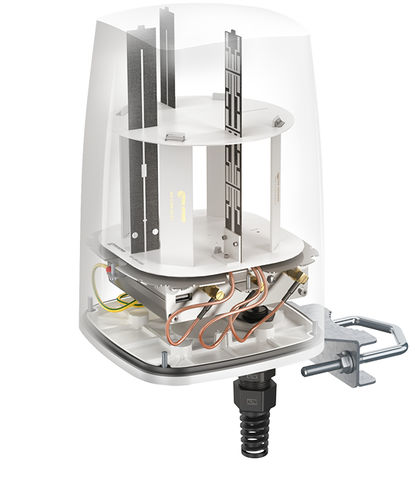 Rundstrahlantenne - AX10S - Wireless Instruments - MIMO / WiFi / 2.4 und 5 GHz