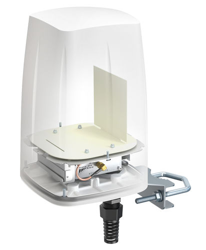 LTE-Antenne - A140S-A - Wireless Instruments - Rundstrahl / Außenbereich / IP67