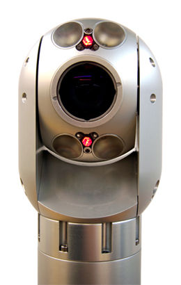 Kamera zur Kanalisationsinspektion - Spectrum 120 HD™ - Inuktun InCommand Robotics LLC - für Schifffahrtsanwendungen / Videoüberwachung / Multispektral