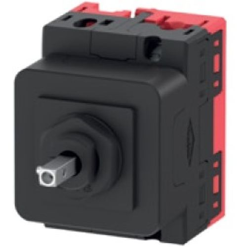 Niederspannungslasttrennschalter - DP10012120ALMVU6 - BREMAS BETTER SWITCHES - zweipolig / DC / kompakt