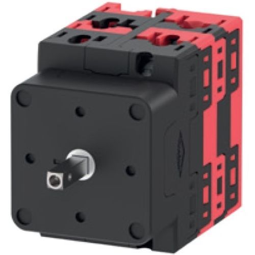 4-poliger Lasttrennschalter - DP10012220ATRV4 - BREMAS BETTER SWITCHES - DC / kompakt / für Photovoltaikanwendung