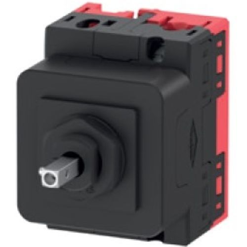 Niederspannungslasttrennschalter - DK10016120ALML5 - BREMAS BETTER SWITCHES - zweipolig / DC / kompakt