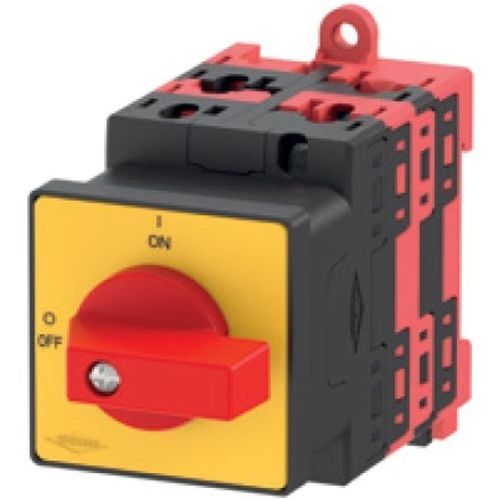 Niederspannungslasttrennschalter - DM10020320AERW4 - BREMAS BETTER SWITCHES - mehrpolig / DC / kompakt