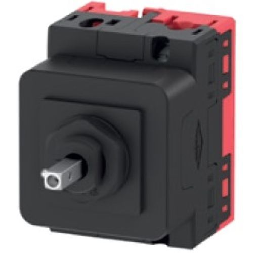 Mittelspannungs-Lasttrennschalter - DX12030120ALML5 - BREMAS BETTER SWITCHES - zweipolig / DC / kompakt