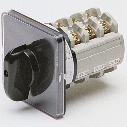 Drehschalter - CA0120001PL1 - BREMAS BETTER SWITCHES - Nocken / einpolig / IP40