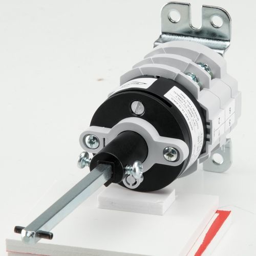 Nockenschalter - CA01200G3BL6 - BREMAS BETTER SWITCHES - 3-polig / IP66 / Industrie
