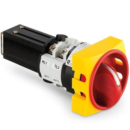 Nockenschalter - CA0160035E3RL6 - BREMAS BETTER SWITCHES - 3-polig / IP66 / Industrie