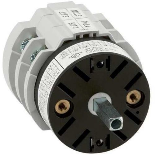 Nockenschalter - CA01600G3RL6 - BREMAS BETTER SWITCHES - 3-polig / IP66 / Industrie