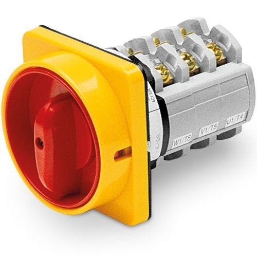 Nockenschalter - CA06300G33L3 - BREMAS BETTER SWITCHES - 3-polig / IP40 / Industrie