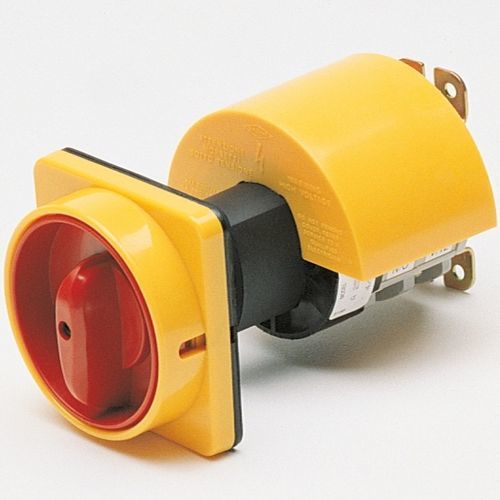 Nockenschalter - CA06300G3LE3 - BREMAS BETTER SWITCHES - 3-polig / Industrie