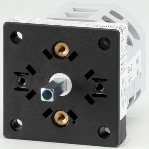 Nockenschalter - CR0120006RT4 - BREMAS BETTER SWITCHES - 4-polig / IP66 / IP20