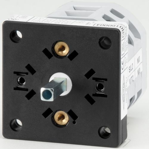 Nockenschalter - CR0120008RT4 - BREMAS BETTER SWITCHES - 5-polig / IP66 / IP20