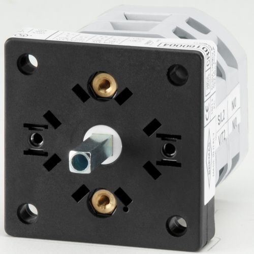 Nockenschalter - CR0120009RT4 - BREMAS BETTER SWITCHES - mehrpolig / IP66 / IP20